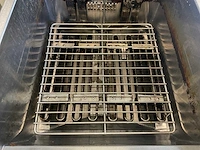 Profinox 4017 660 elektrische friteuse computer | full pot - afbeelding 12 van  16