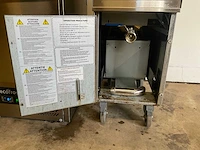 Profinox 4017 660 elektrische friteuse computer | full pot - afbeelding 13 van  16