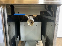 Profinox 4017 660 elektrische friteuse computer | full pot - afbeelding 14 van  16