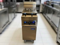 Profinox 4017 660 elektrische friteuse computer | full pot - afbeelding 1 van  16