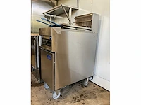 Profinox 4017 660 elektrische friteuse computer | full pot - afbeelding 5 van  16