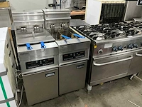 Profinox 4017.660 friteuse - afbeelding 1 van  12