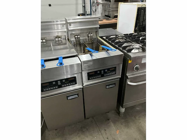 Profinox 4017.660 friteuse - afbeelding 5 van  12