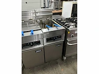 Profinox 4017.660 friteuse - afbeelding 5 van  12