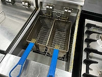 Profinox 4017.660 friteuse - afbeelding 6 van  12