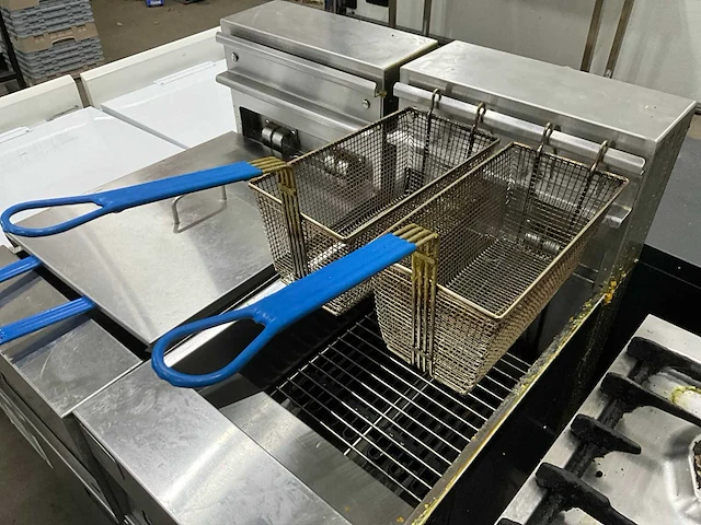 Profinox 4017.660 friteuse - afbeelding 7 van  12