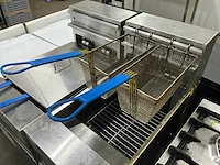 Profinox 4017.660 friteuse - afbeelding 7 van  12