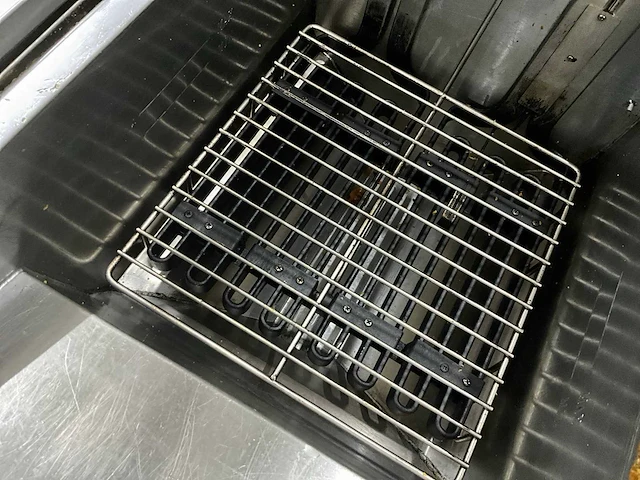 Profinox 4017.660 friteuse - afbeelding 8 van  12