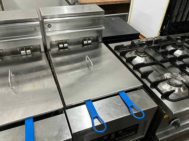 Profinox 4017.660 friteuse - afbeelding 9 van  12