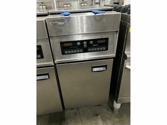 Profinox 4017.660 friteuse - afbeelding 11 van  12