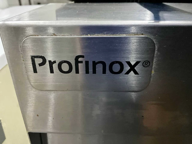 Profinox 4017.660 friteuse - afbeelding 3 van  12