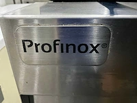 Profinox 4017.660 friteuse - afbeelding 3 van  12