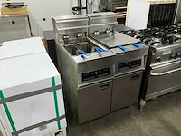 Profinox 4017.660 friteuse - afbeelding 1 van  12
