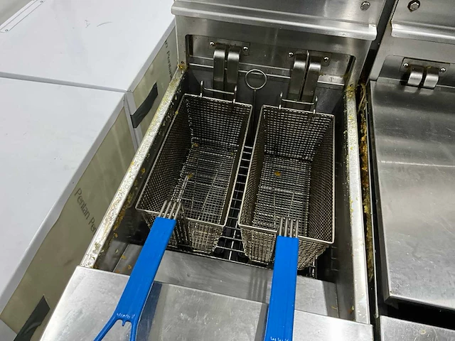 Profinox 4017.660 friteuse - afbeelding 6 van  12