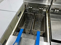 Profinox 4017.660 friteuse - afbeelding 6 van  12