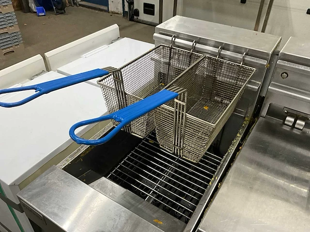 Profinox 4017.660 friteuse - afbeelding 7 van  12