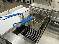 Profinox 4017.660 friteuse - afbeelding 7 van  12