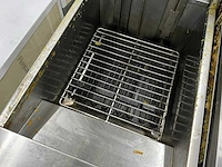 Profinox 4017.660 friteuse - afbeelding 8 van  12