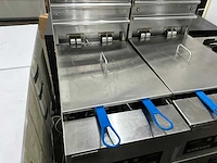 Profinox 4017.660 friteuse - afbeelding 10 van  12