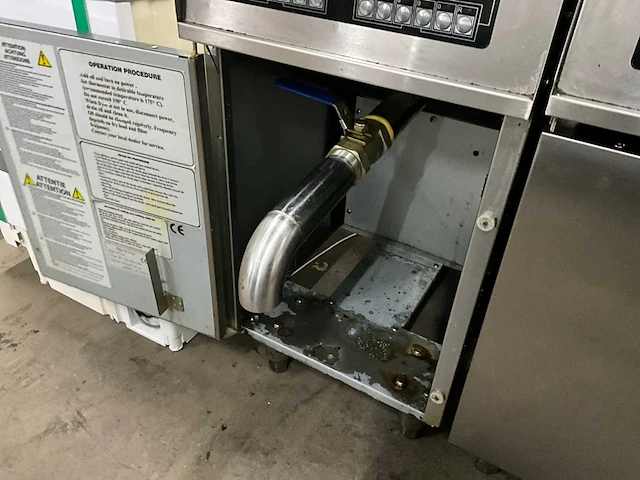 Profinox 4017.660 friteuse - afbeelding 11 van  12