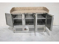 Profinox 410406 koelwerkbank - afbeelding 4 van  6