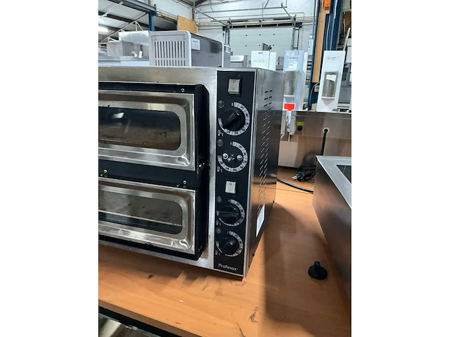 Profinox basis 2/40 4t pizza oven - afbeelding 2 van  8