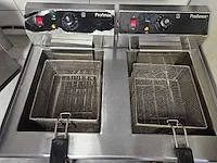 Profinox dubbele friteuse - afbeelding 4 van  7