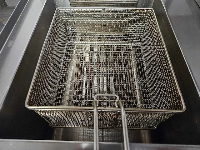 Profinox dubbele friteuse - afbeelding 6 van  7