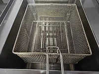 Profinox dubbele friteuse - afbeelding 6 van  7