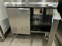 Profinox elt 18+18m-e dubbele friteuse - afbeelding 7 van  9