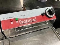 Profinox elt 18+18m-e dubbele friteuse - afbeelding 8 van  9