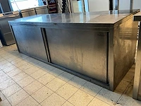 Profinox rvs werktafel - afbeelding 2 van  6