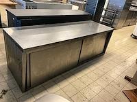 Profinox rvs werktafel - afbeelding 2 van  6