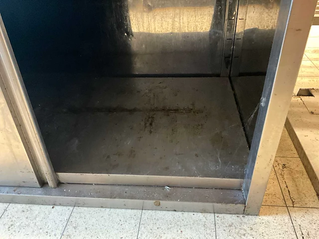 Profinox rvs werktafel - afbeelding 3 van  6