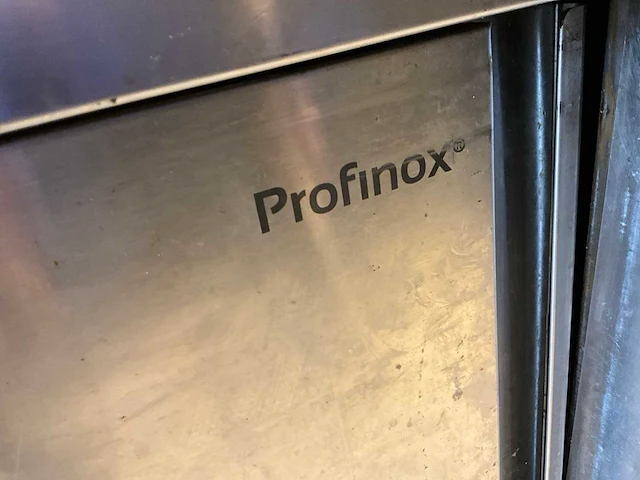 Profinox rvs werktafel - afbeelding 5 van  6