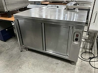 Profinox warmhoudkast - afbeelding 2 van  7