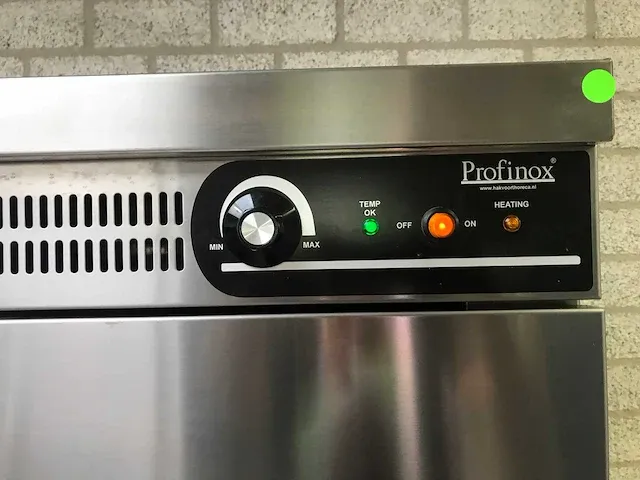 Profinox warmhoudkast - afbeelding 3 van  4