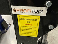 Profitool veerspanner - afbeelding 6 van  6
