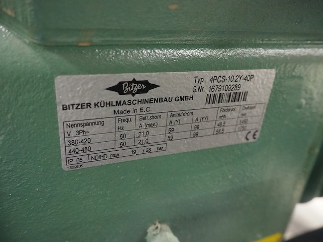 Profoid / bitzer kühlmaschinenbau gmbh - afbeelding 4 van  20