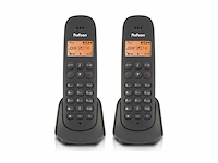 Profoon pdx620 telefoon dect twin - afbeelding 1 van  3