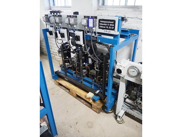 Profroid / copeland scroll - afbeelding 1 van  8