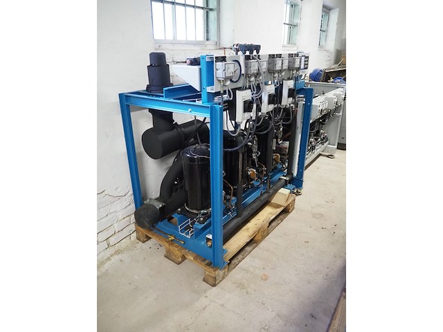 Profroid / copeland scroll - afbeelding 2 van  8