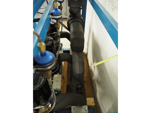 Profroid / copeland scroll - afbeelding 6 van  8