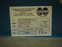 Profroid / copeland scroll - afbeelding 8 van  8