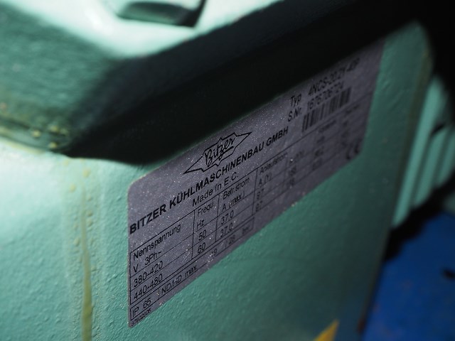 Profroid industries s.a. / bitzer - afbeelding 3 van  20