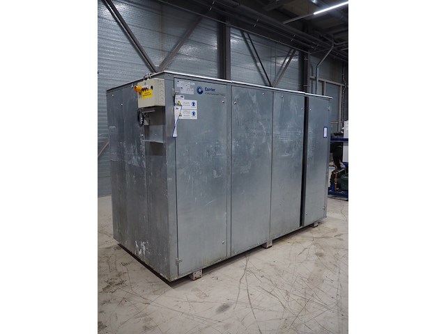 Profroid industries s.a. / bitzer - afbeelding 12 van  20