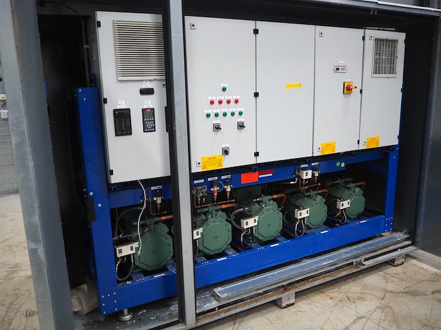 Profroid industries s.a. / bitzer - afbeelding 16 van  20