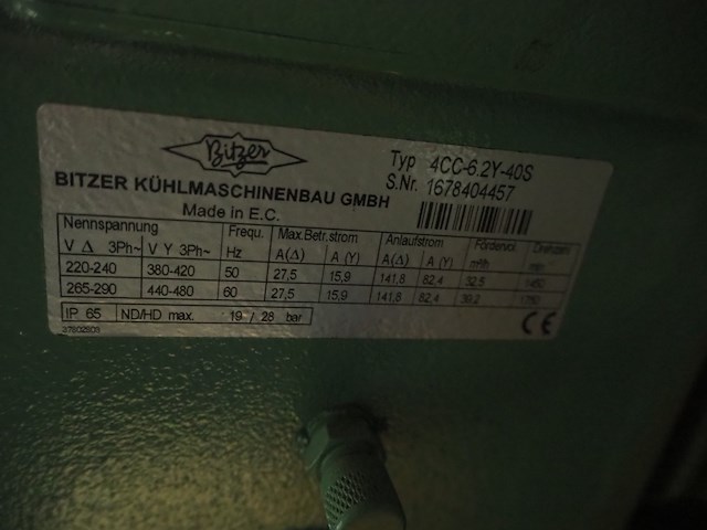 Profroid industries s.a. / bitzer - afbeelding 18 van  20