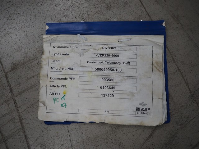 Profroid industries s.a. / bitzer - afbeelding 9 van  17