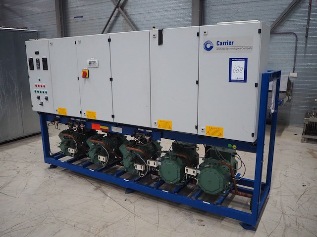 Profroid industries s.a. / bitzer - afbeelding 10 van  17